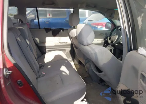 2004 Toyota Highlander from USA, damaged, VIN JTEGD21AX40096033